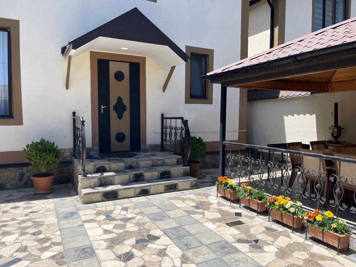 Beautiful Guest House 库萨雷 外观 照片