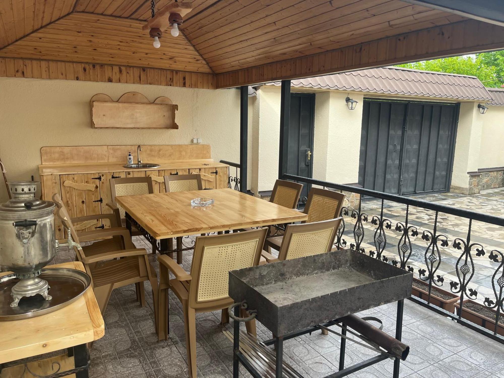 Beautiful Guest House 库萨雷 外观 照片